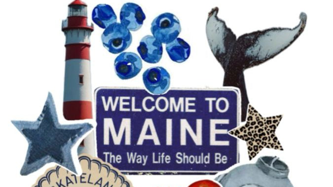 What I'm Packing for My Weekend Getaway to Maine đ¤