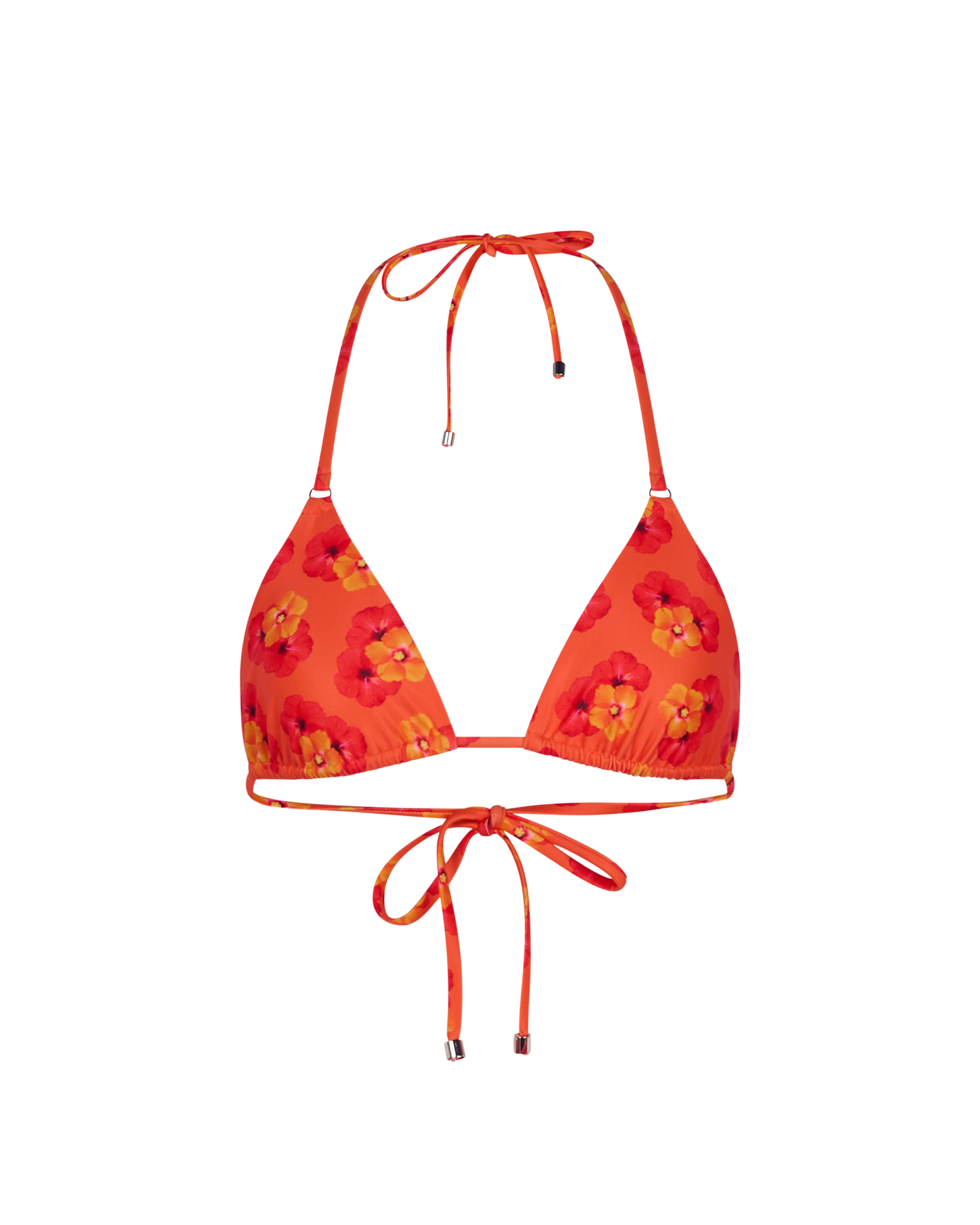 le meilleur haut de bikini à fleurs conçu à Montréal.