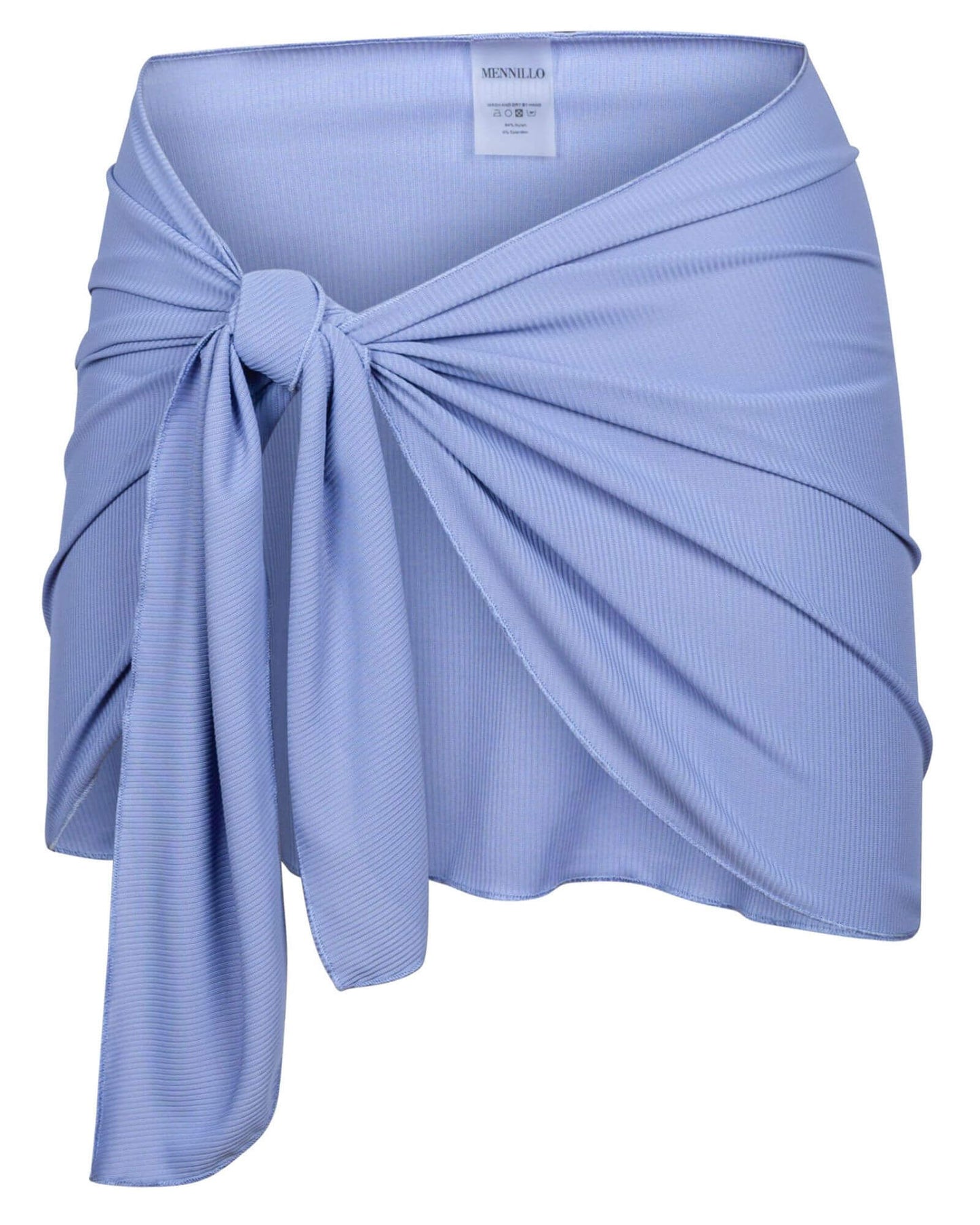 Arya sarong - Purple rib