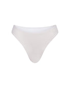 The front of the Marina bottom in cream crinkle on a white background.